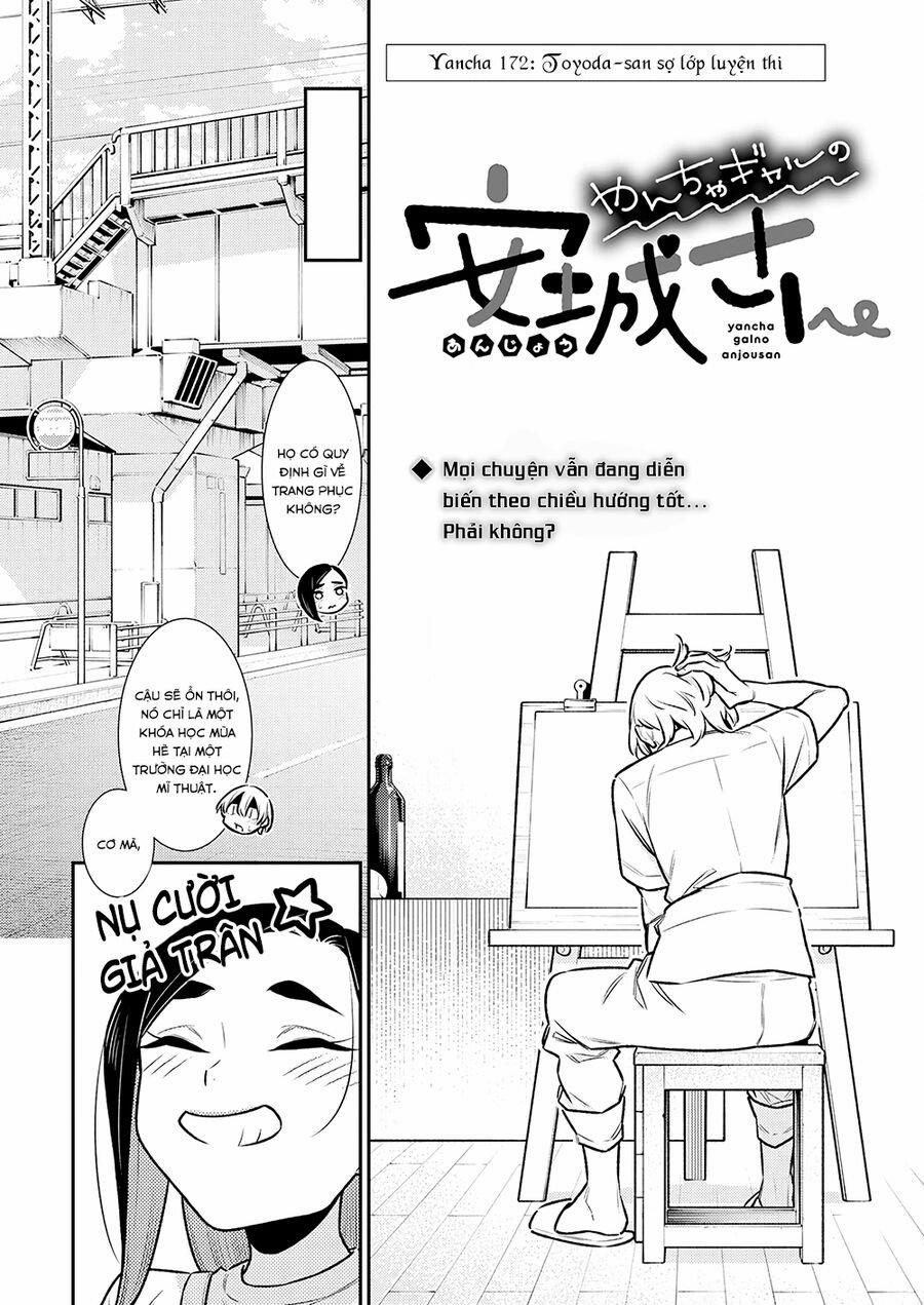 Yancha Gal No Anjou-San Series 172 trang 2