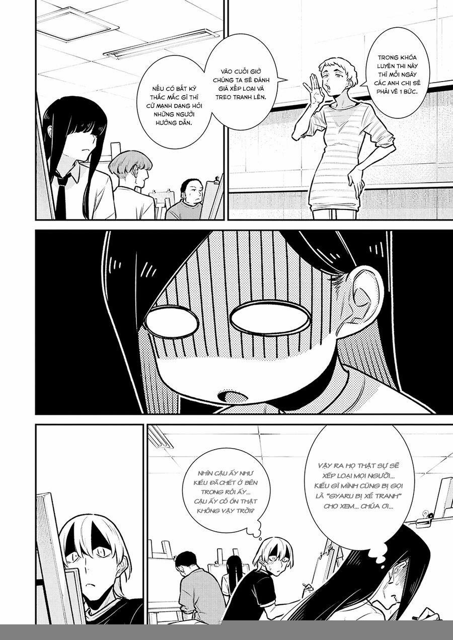 Yancha Gal No Anjou-San Series 172 trang 8