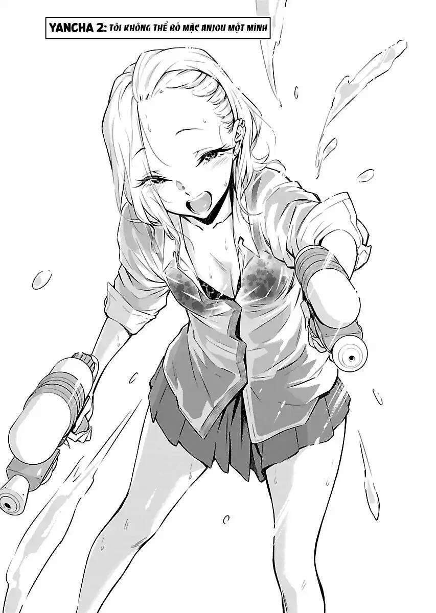 Yancha Gal No Anjou-San Series 2 trang 1