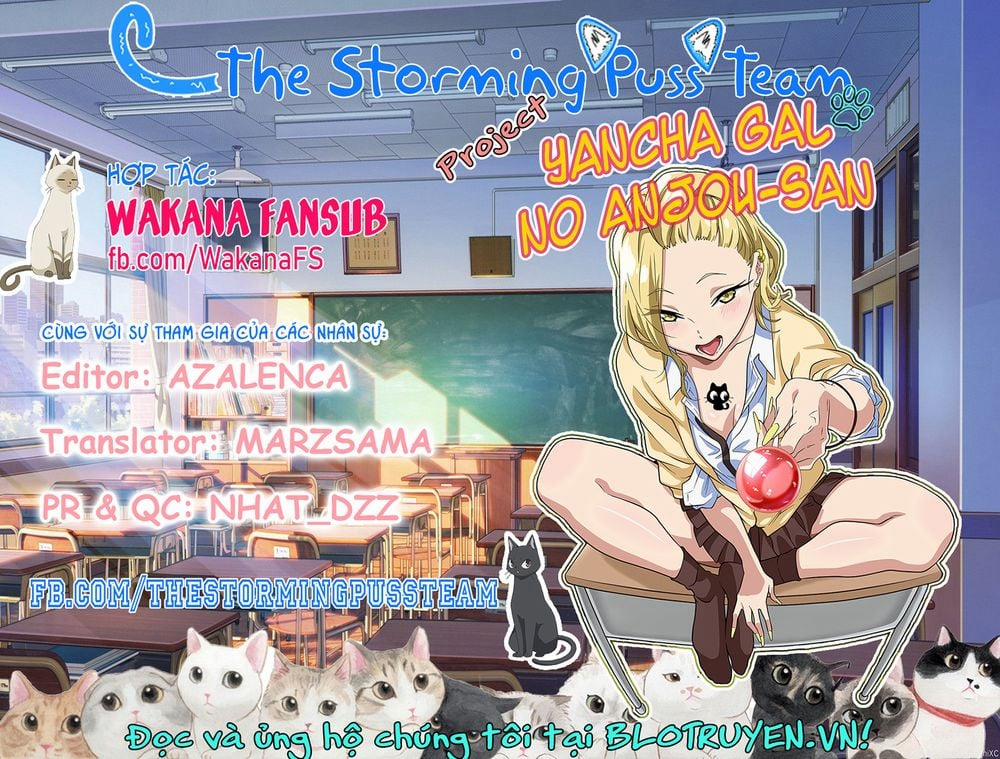 Yancha Gal No Anjou-San Series 23 trang 1