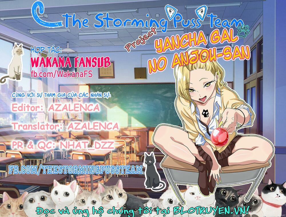 Yancha Gal No Anjou-San Series 24 trang 1