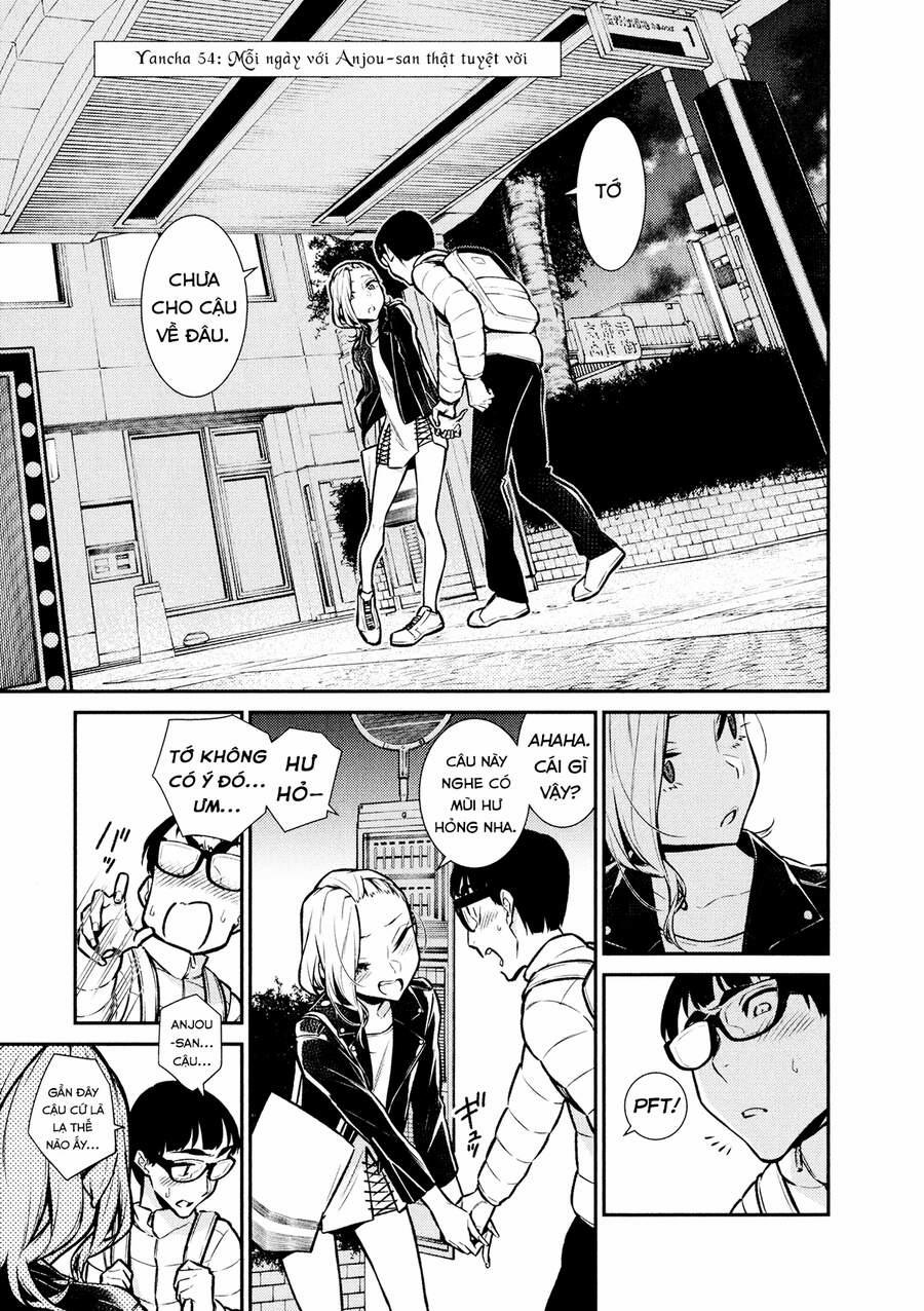Yancha Gal No Anjou-San Series 54 trang 1