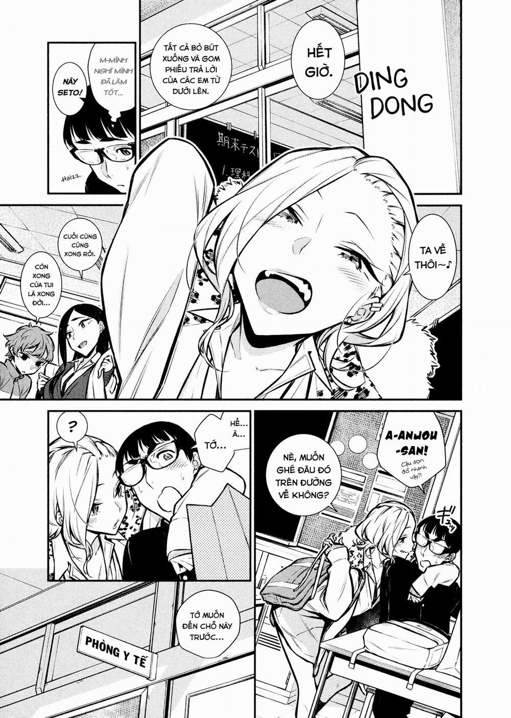 Yancha Gal No Anjou-San Series 62 trang 1