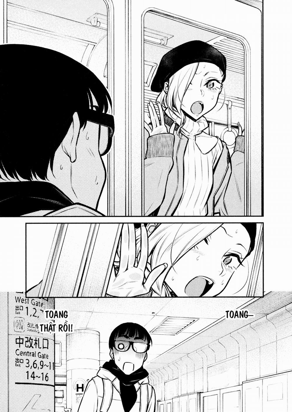 Yancha Gal No Anjou-San Series 66 trang 1