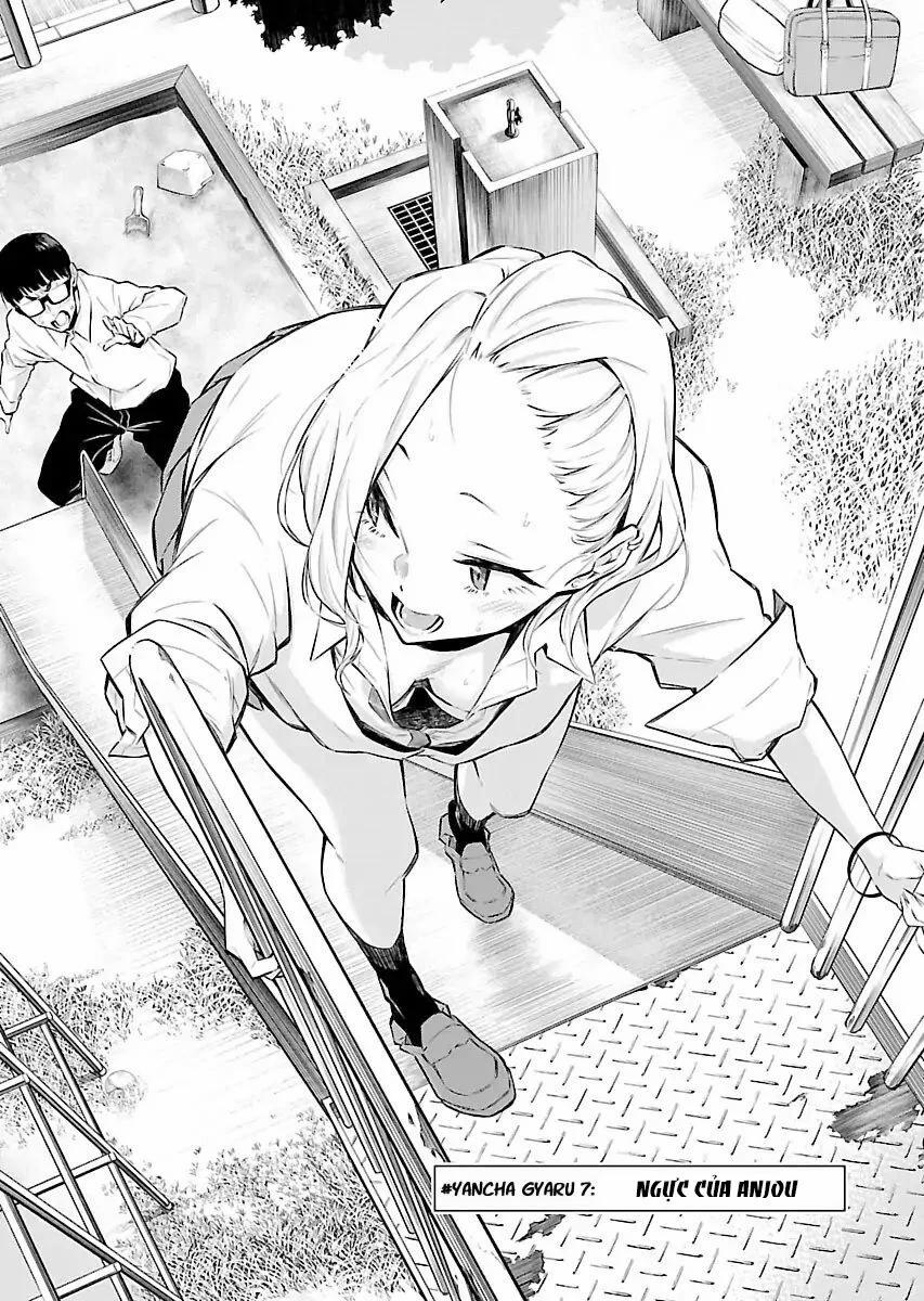 Yancha Gal No Anjou-San Series 7 trang 1
