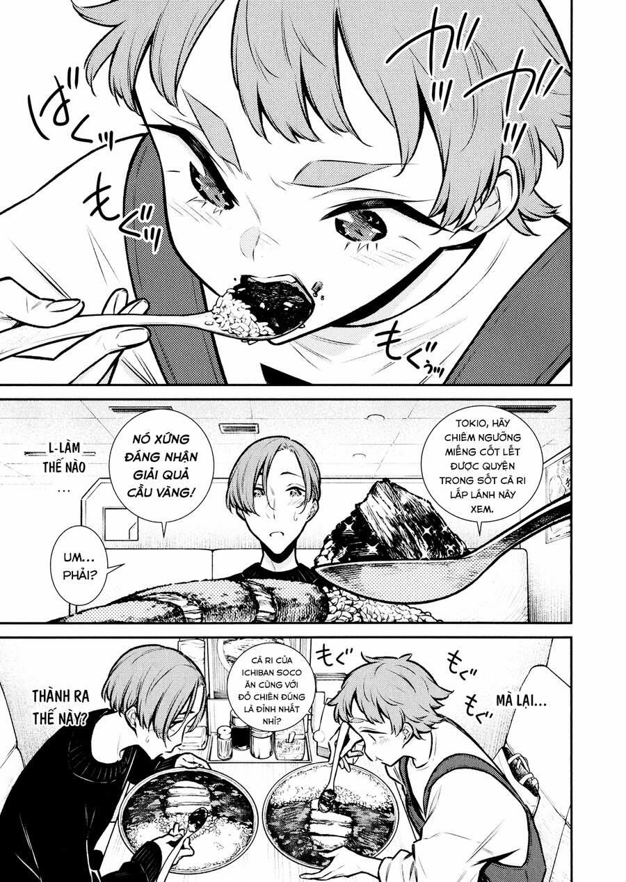 Yancha Gal No Anjou-San Series 75 trang 1