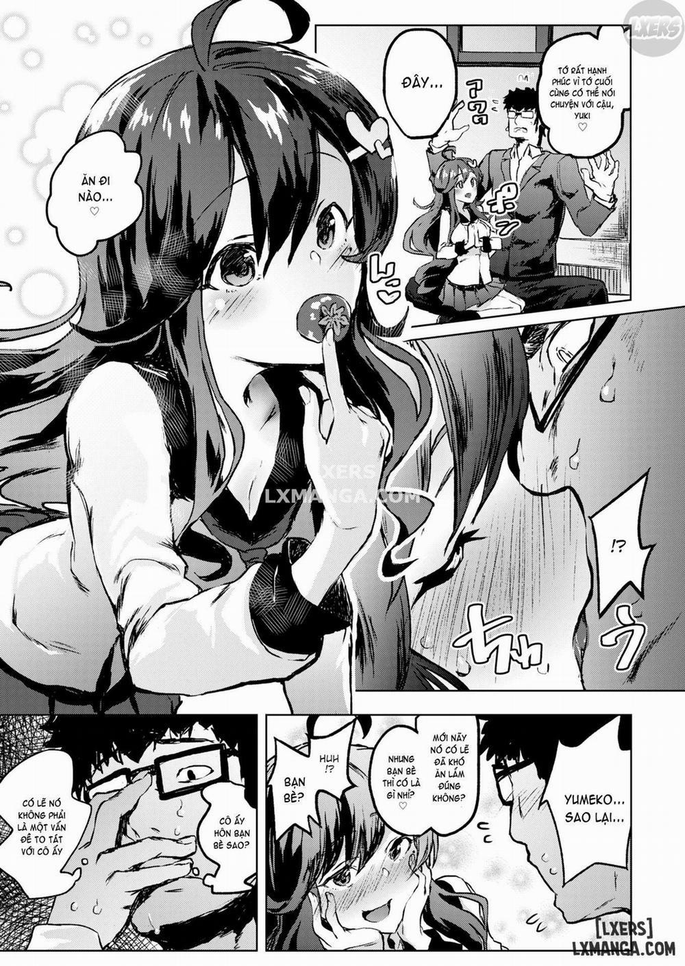 Yandere Dress-Up Oneshot trang 5