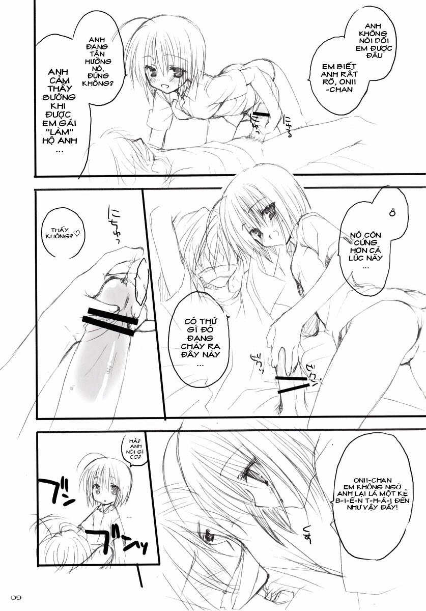 Yandere no Hon Em gái trang 7