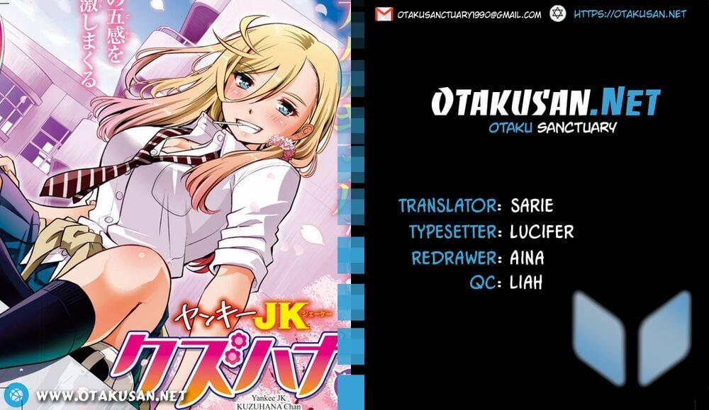 Yankee High School Girl Kuzuhana-Chan 10 trang 0