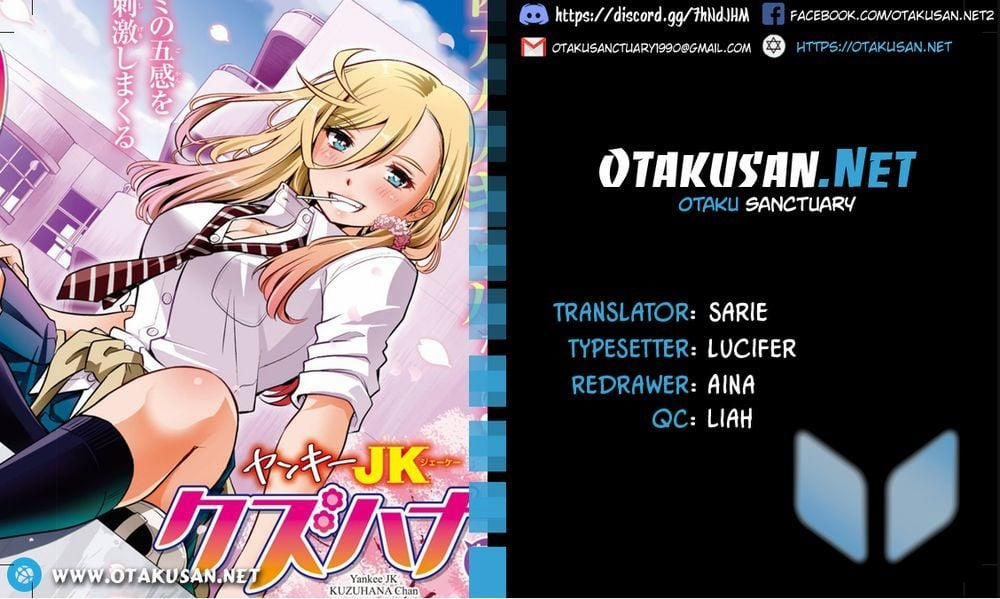 Yankee High School Girl Kuzuhana-Chan 2 trang 0