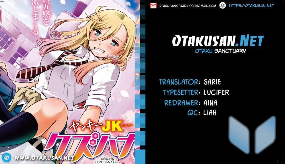 Yankee High School Girl Kuzuhana-Chan 5 trang 0