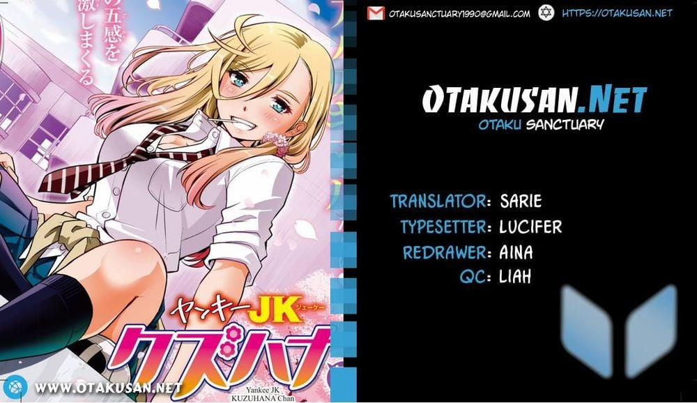 Yankee High School Girl Kuzuhana-Chan 6 trang 0