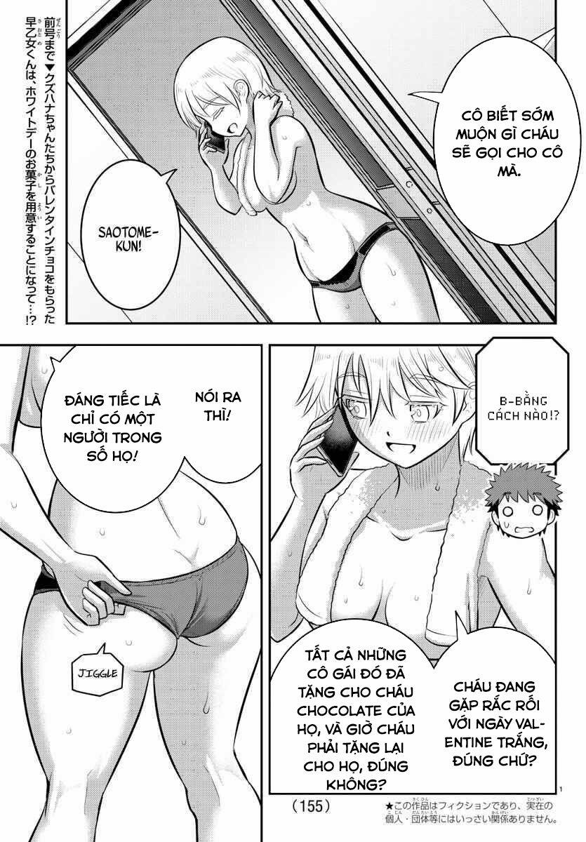 Yankee High School Girl Kuzuhana-Chan 83 trang 1