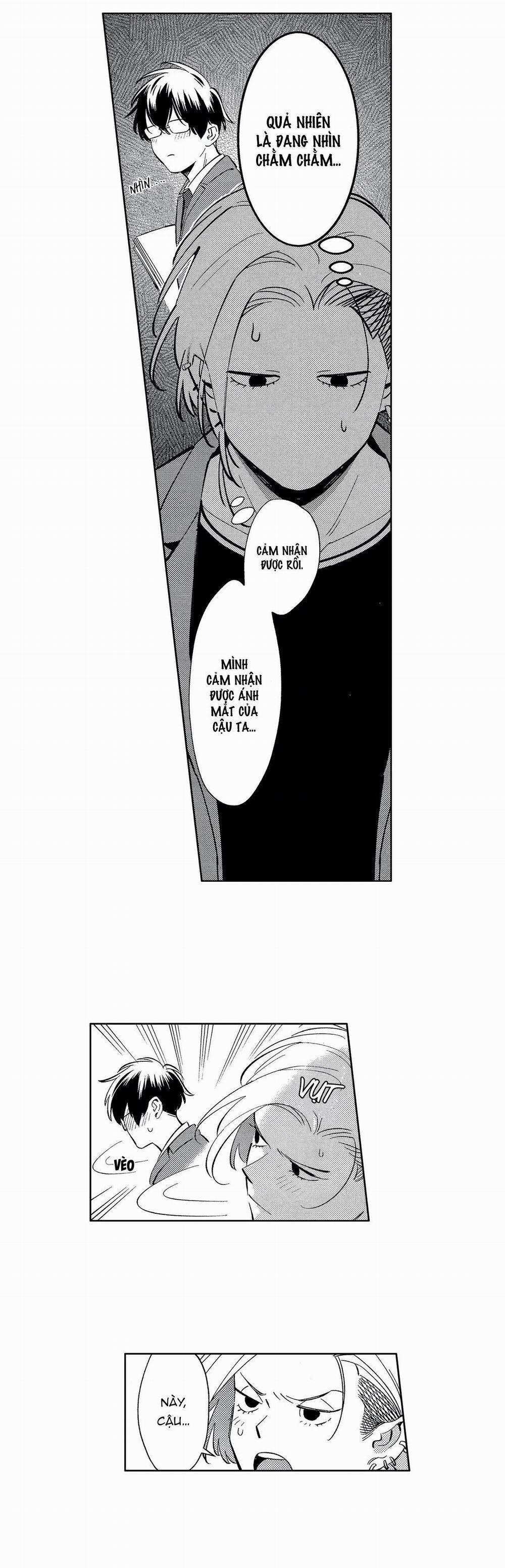 Yankee-kun Muốn Trở Nên Hư Hỏng 1 trang 13