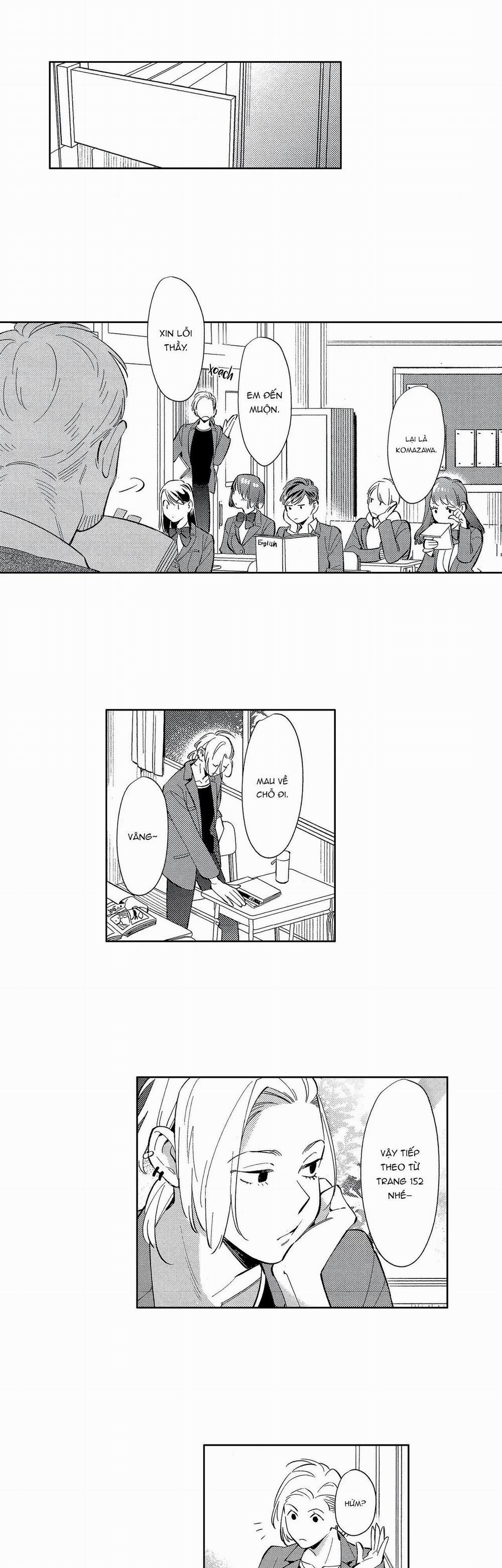 Yankee-kun Muốn Trở Nên Hư Hỏng 1 trang 15