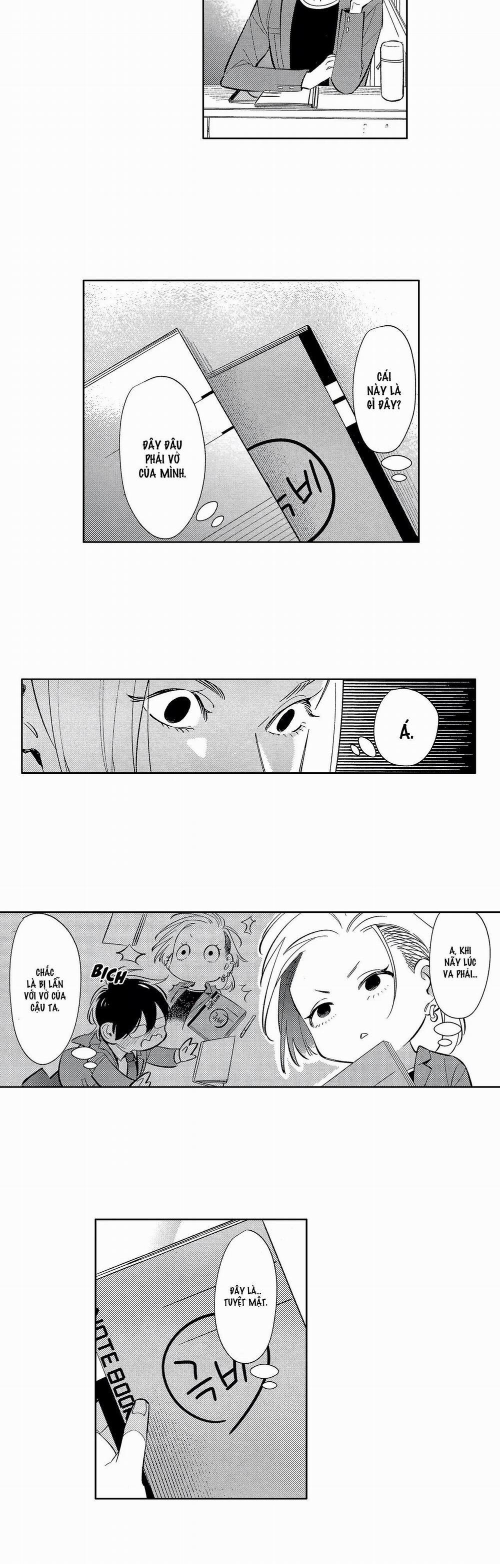 Yankee-kun Muốn Trở Nên Hư Hỏng 1 trang 16