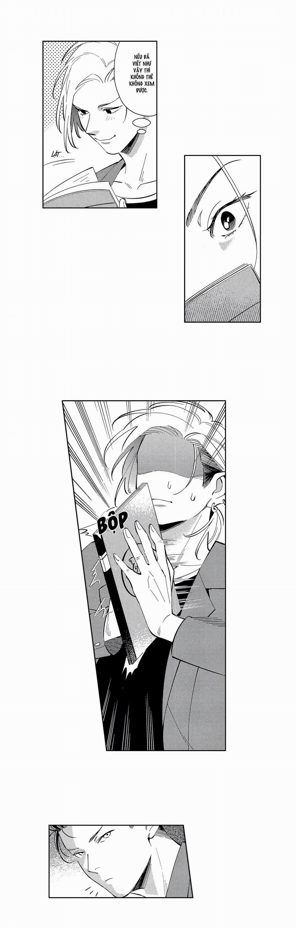 Yankee-kun Muốn Trở Nên Hư Hỏng 1 trang 17