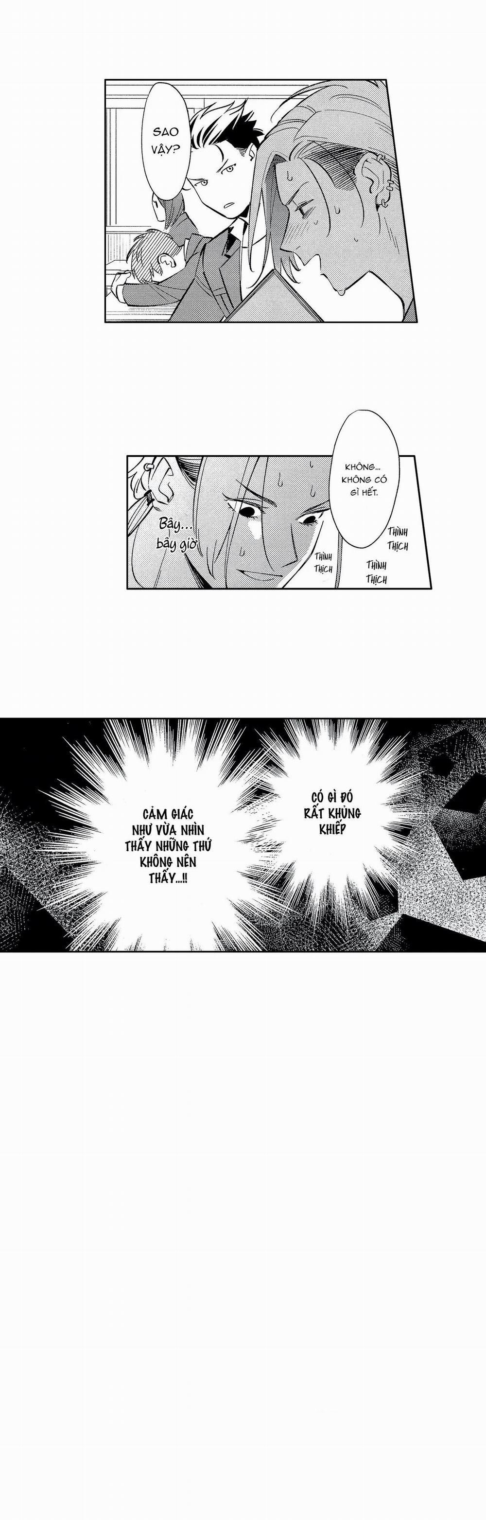 Yankee-kun Muốn Trở Nên Hư Hỏng 1 trang 18