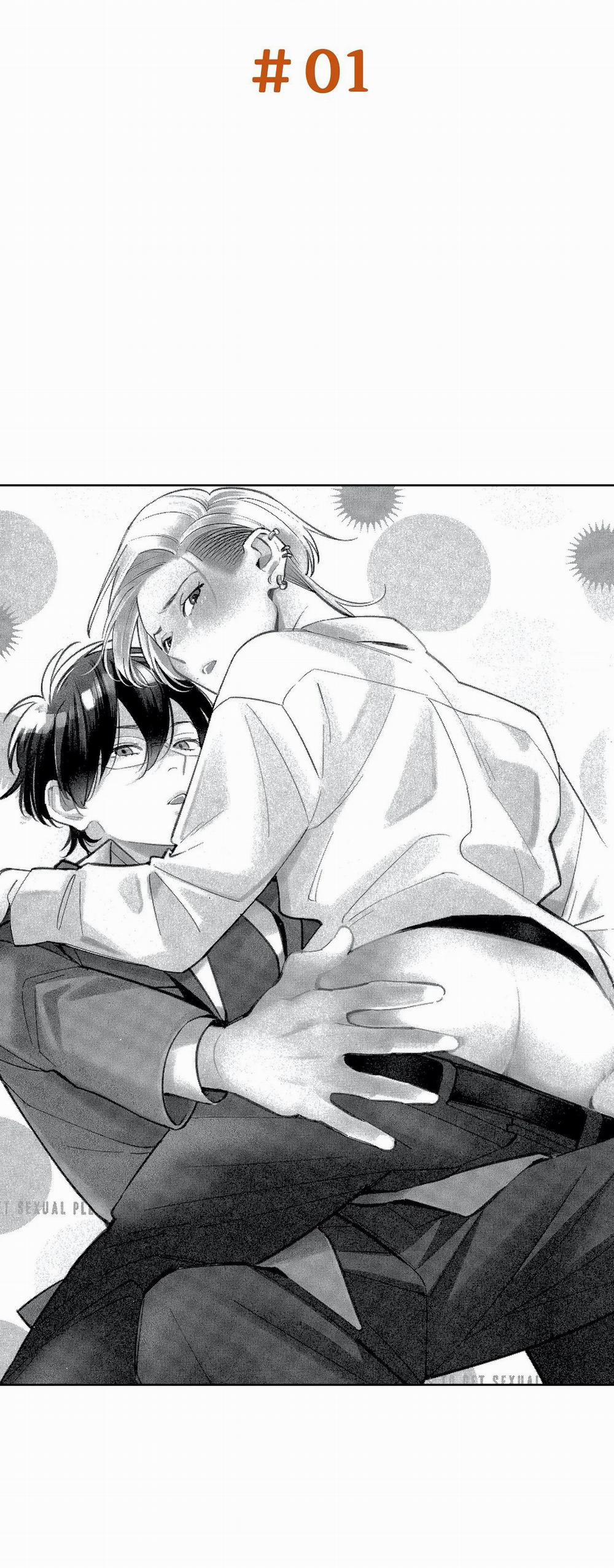 Yankee-kun Muốn Trở Nên Hư Hỏng 1 trang 2