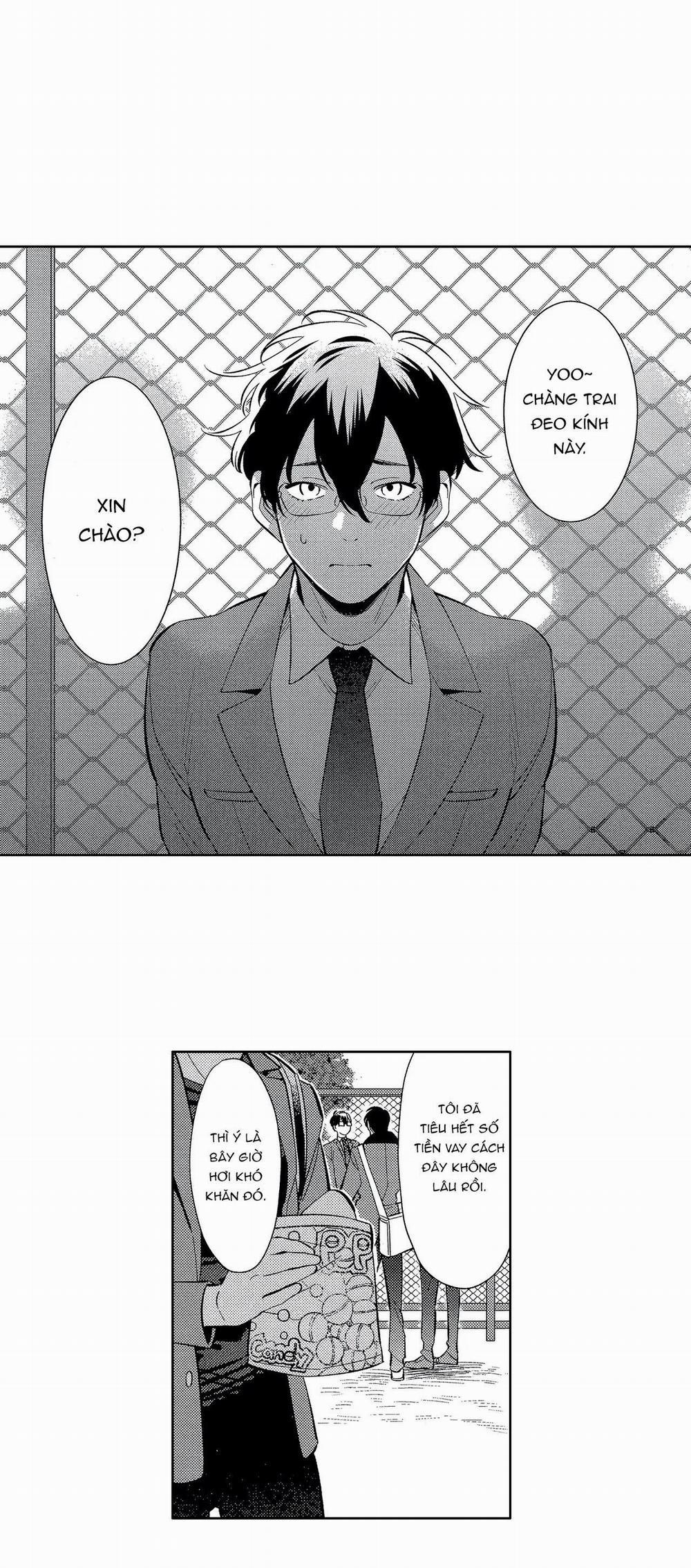 Yankee-kun Muốn Trở Nên Hư Hỏng 1 trang 3