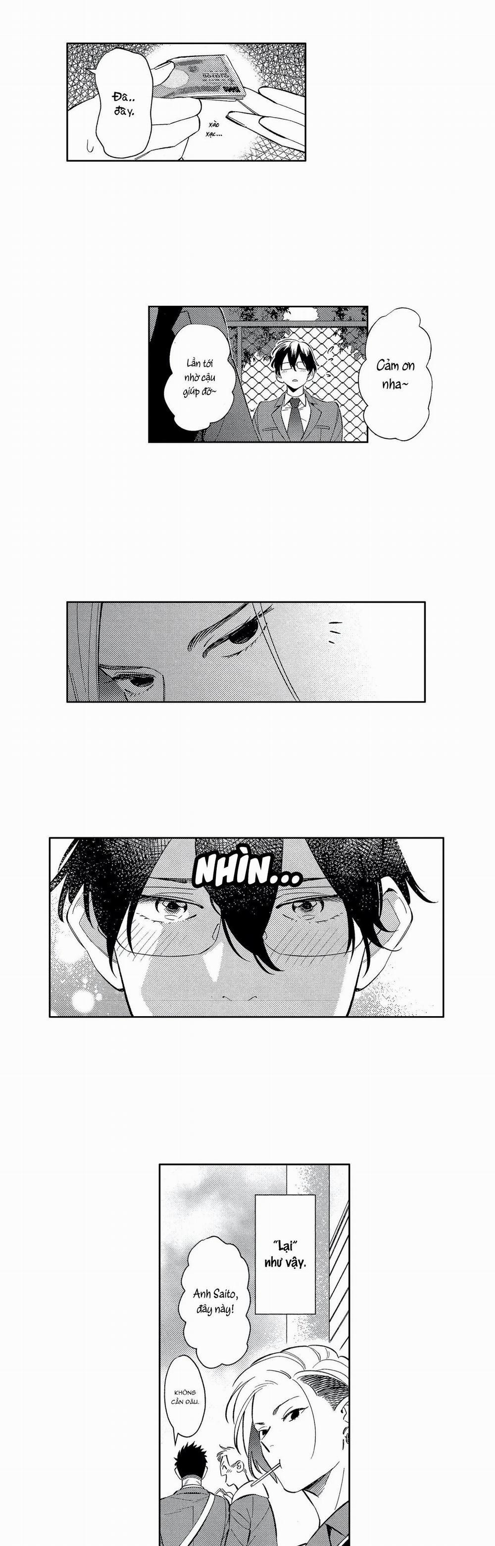 Yankee-kun Muốn Trở Nên Hư Hỏng 1 trang 5