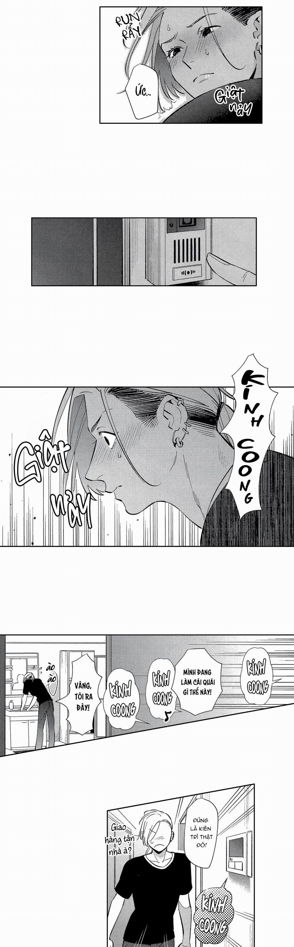 Yankee-kun Muốn Trở Nên Hư Hỏng 2 trang 10