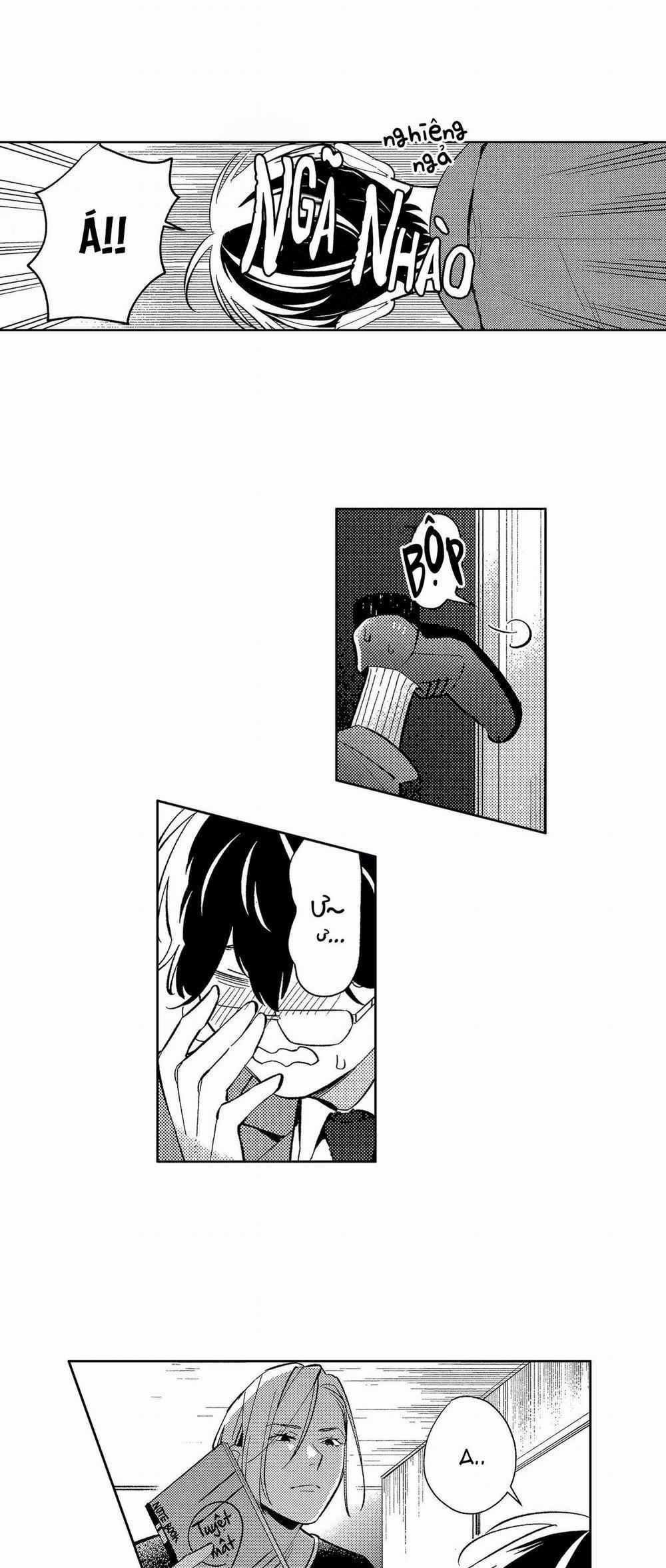 Yankee-kun Muốn Trở Nên Hư Hỏng 2 trang 15