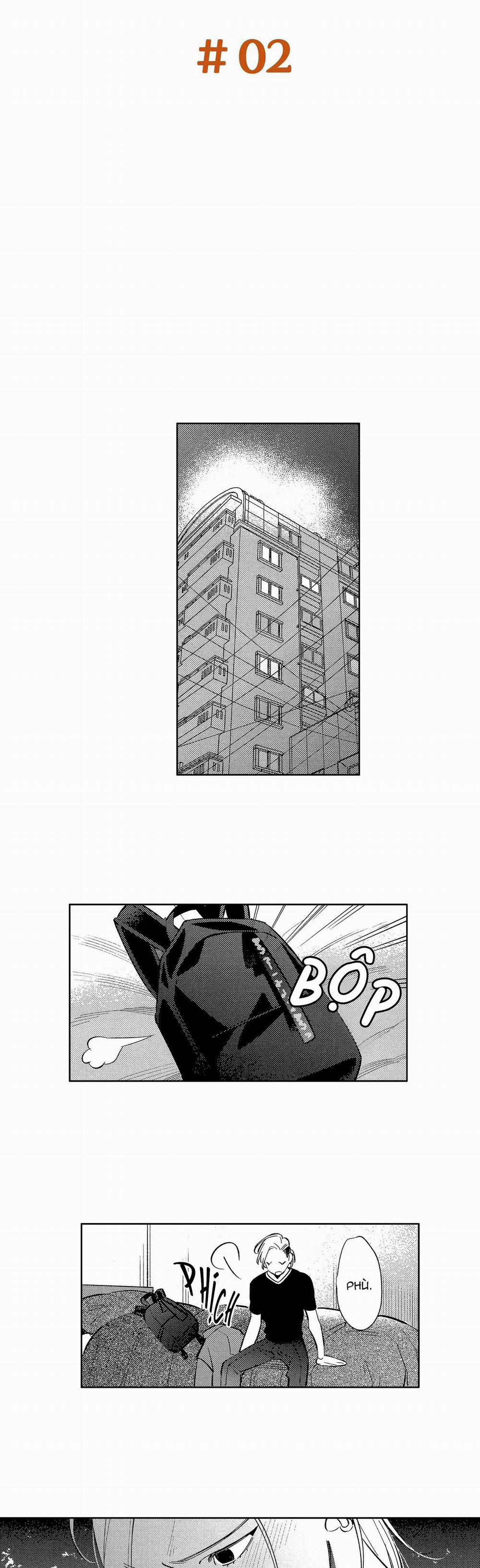 Yankee-kun Muốn Trở Nên Hư Hỏng 2 trang 2