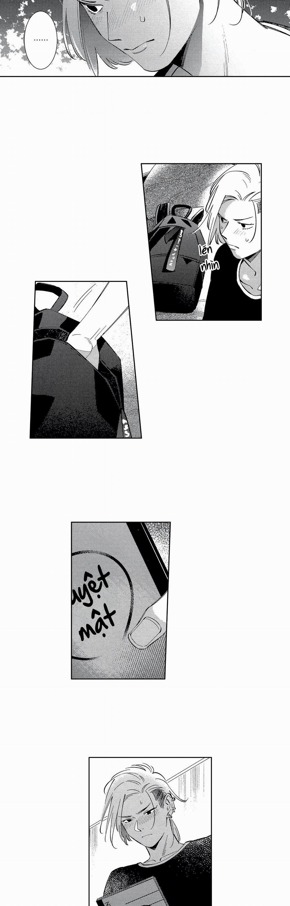 Yankee-kun Muốn Trở Nên Hư Hỏng 2 trang 3