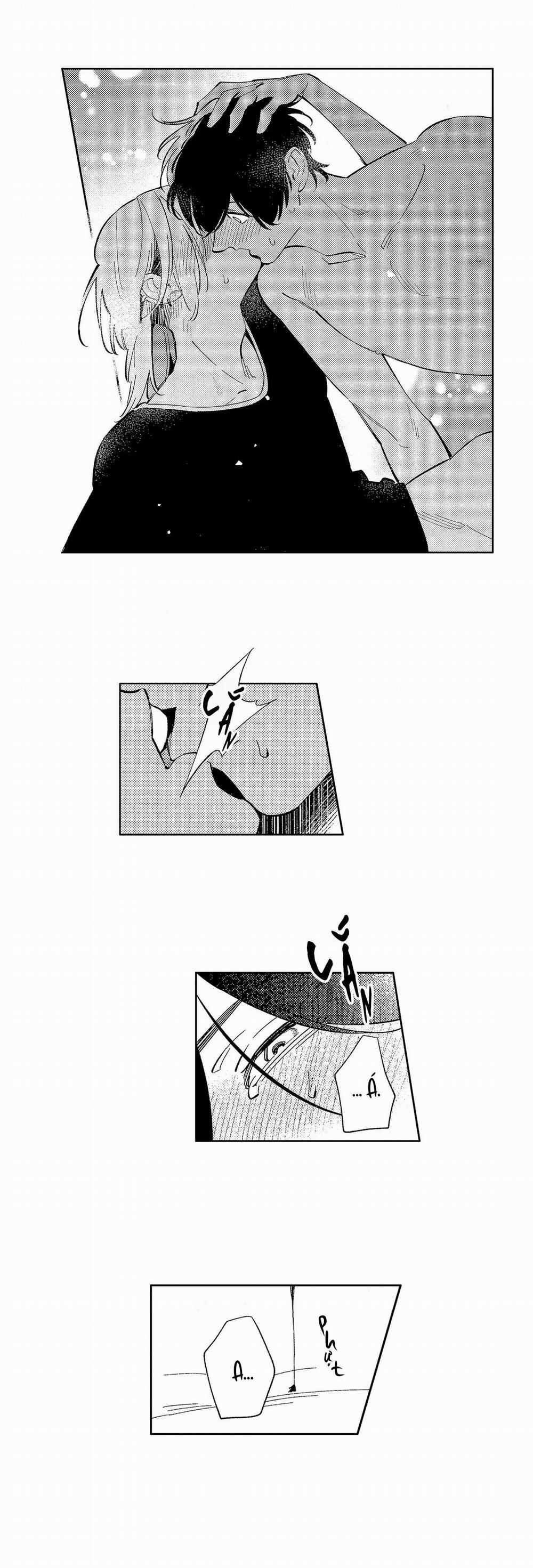 Yankee-kun Muốn Trở Nên Hư Hỏng 3 trang 13