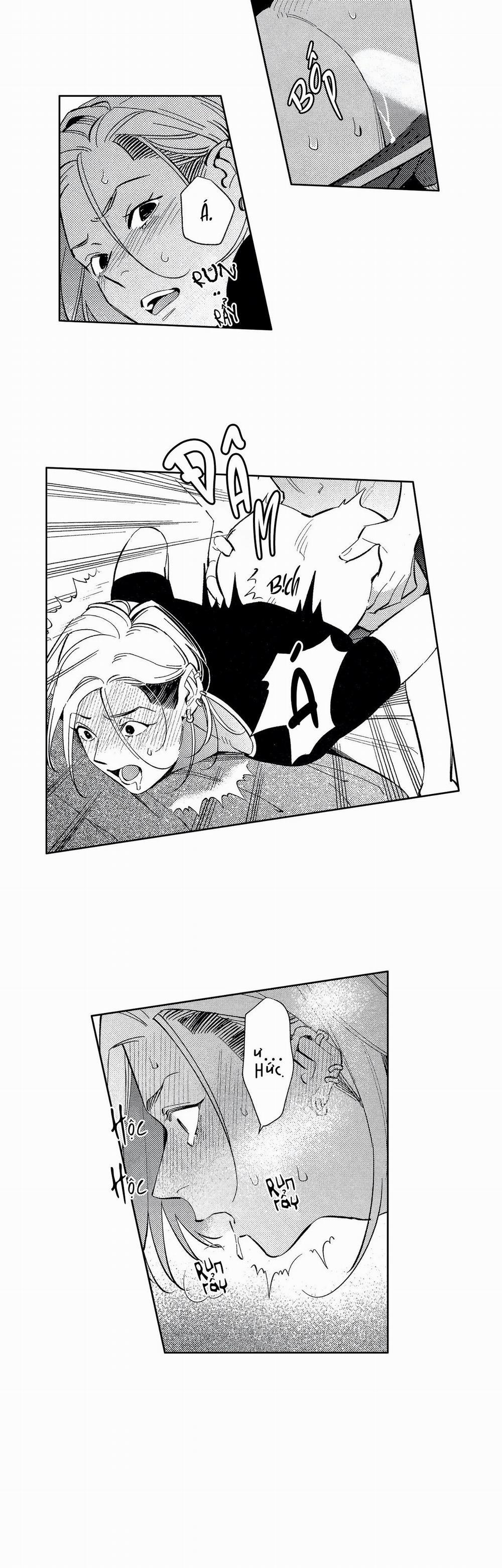 Yankee-kun Muốn Trở Nên Hư Hỏng 3 trang 15