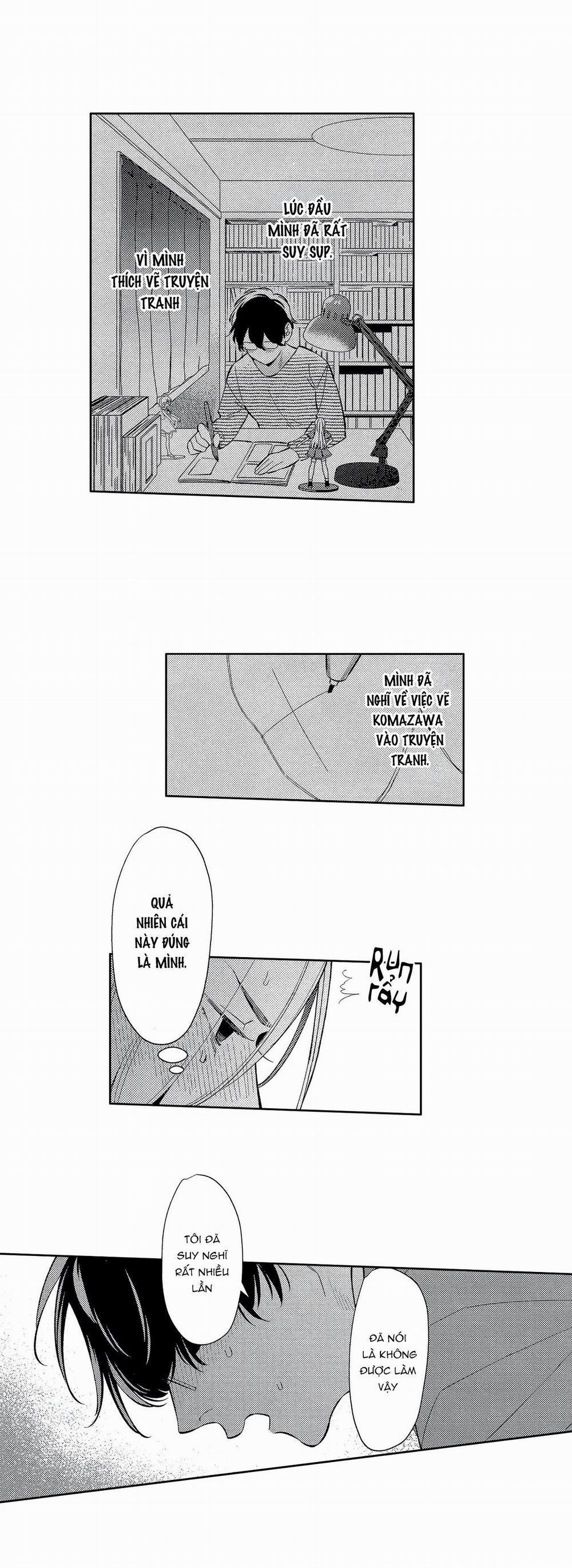 Yankee-kun Muốn Trở Nên Hư Hỏng 3 trang 4