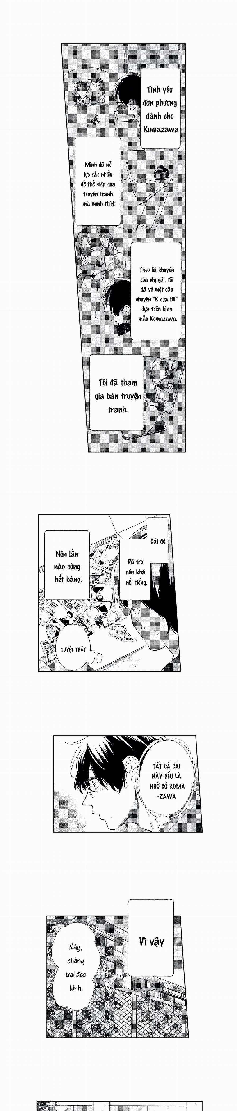 Yankee-kun Muốn Trở Nên Hư Hỏng 4 trang 7