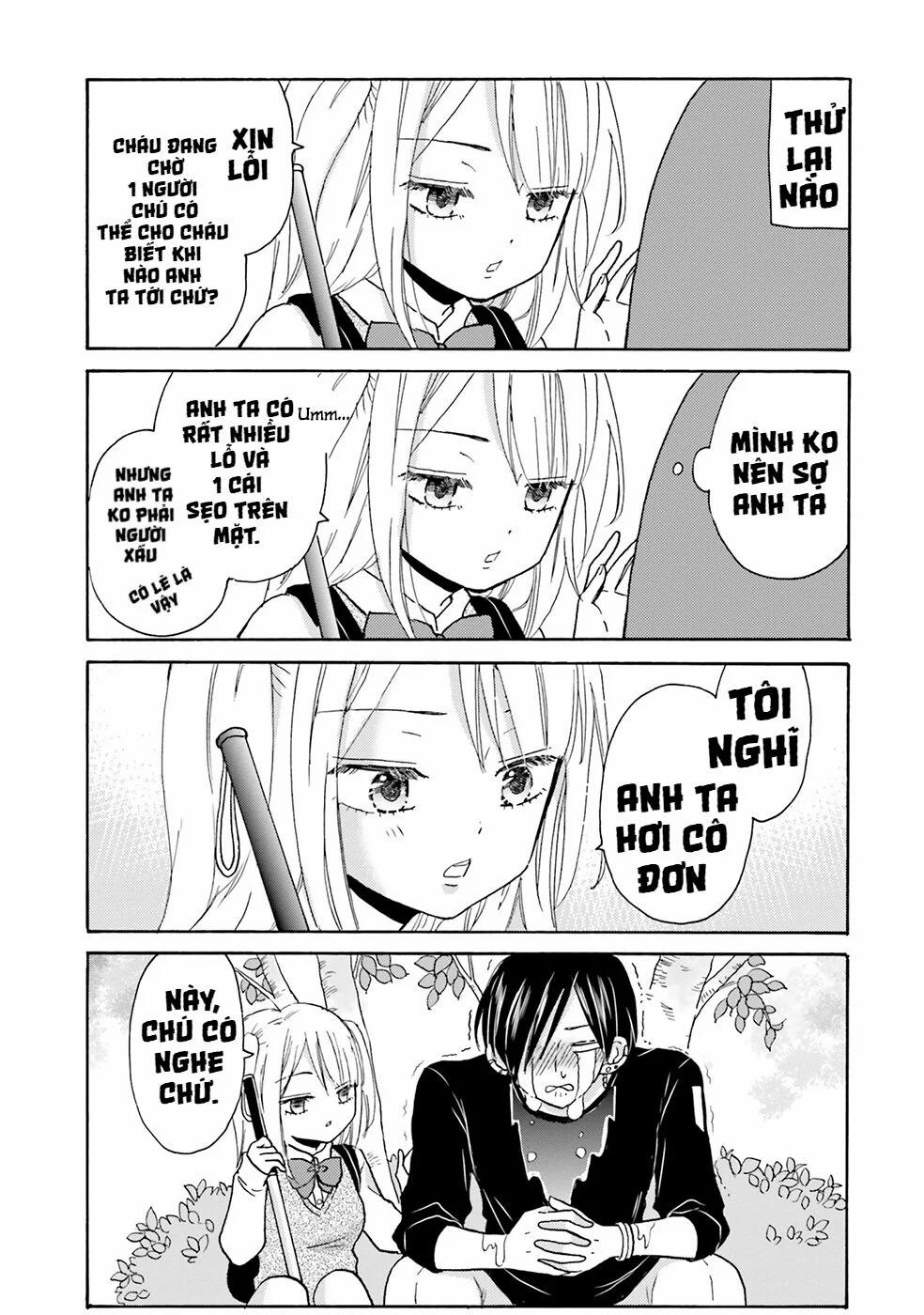 Yankee-Kun To Hakujou Gaaru 1 trang 11