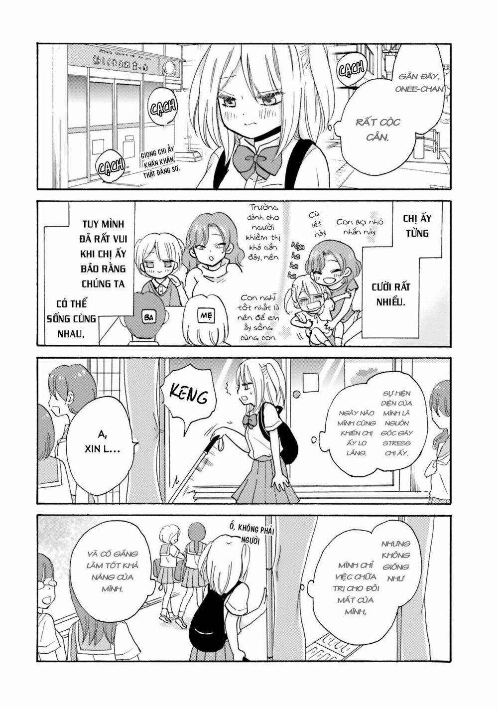 Yankee-Kun To Hakujou Gaaru 14 trang 8