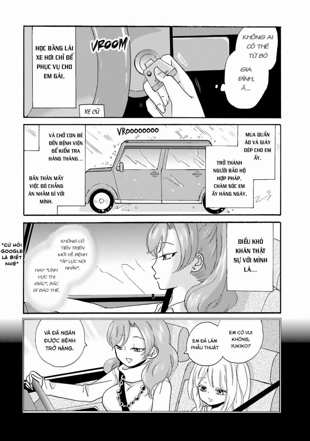 Yankee-Kun To Hakujou Gaaru 15 trang 2