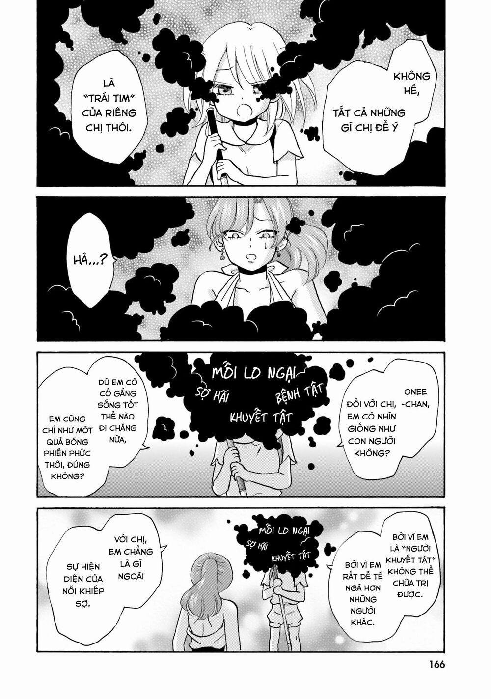 Yankee-Kun To Hakujou Gaaru 20 trang 6