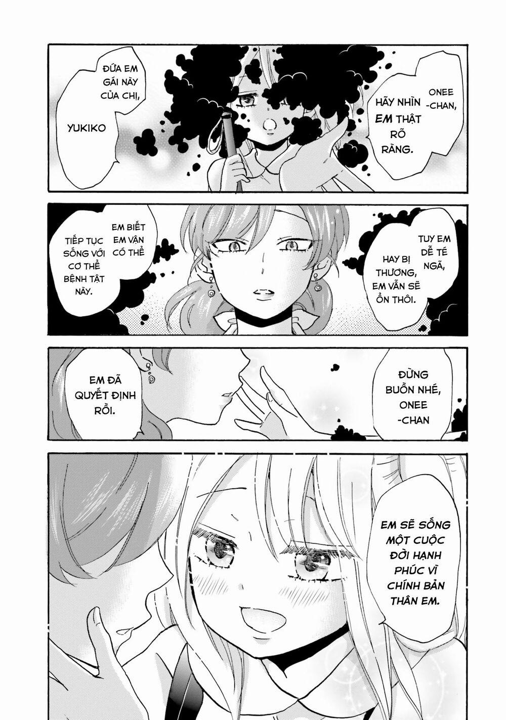 Yankee-Kun To Hakujou Gaaru 20 trang 7