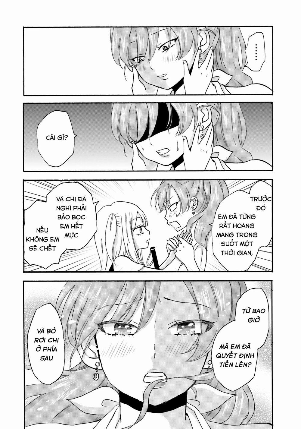 Yankee-Kun To Hakujou Gaaru 20 trang 8