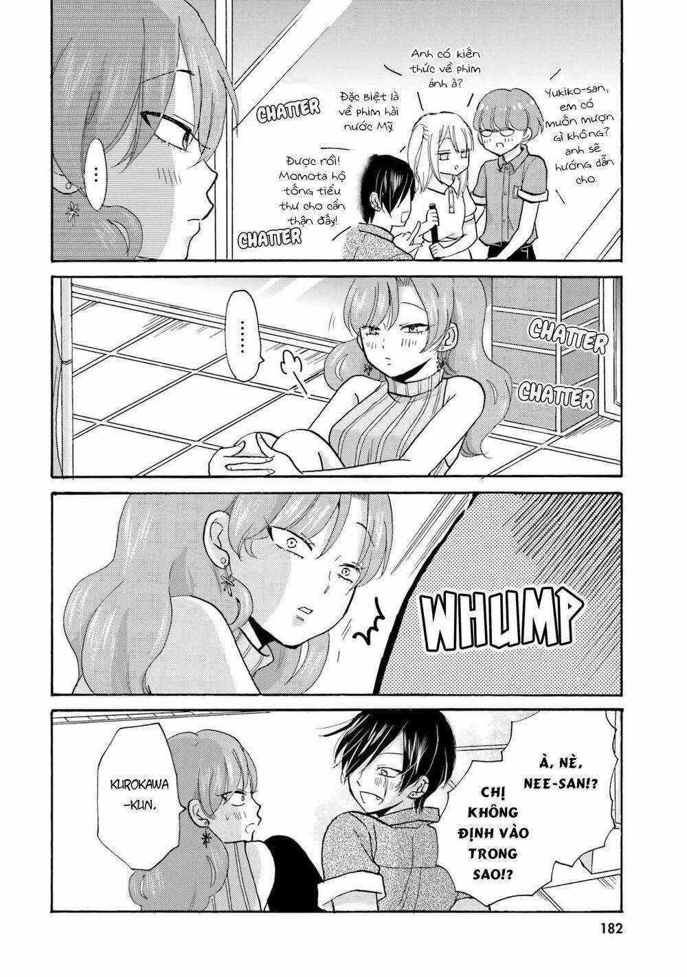 Yankee-Kun To Hakujou Gaaru 22 trang 5