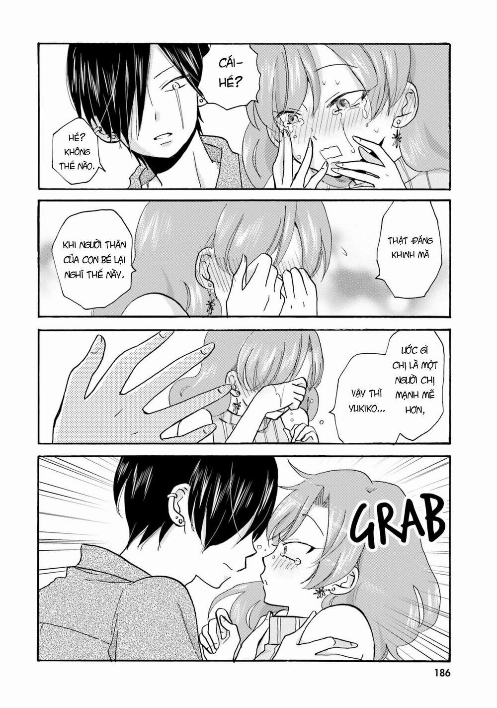 Yankee-Kun To Hakujou Gaaru 22 trang 9