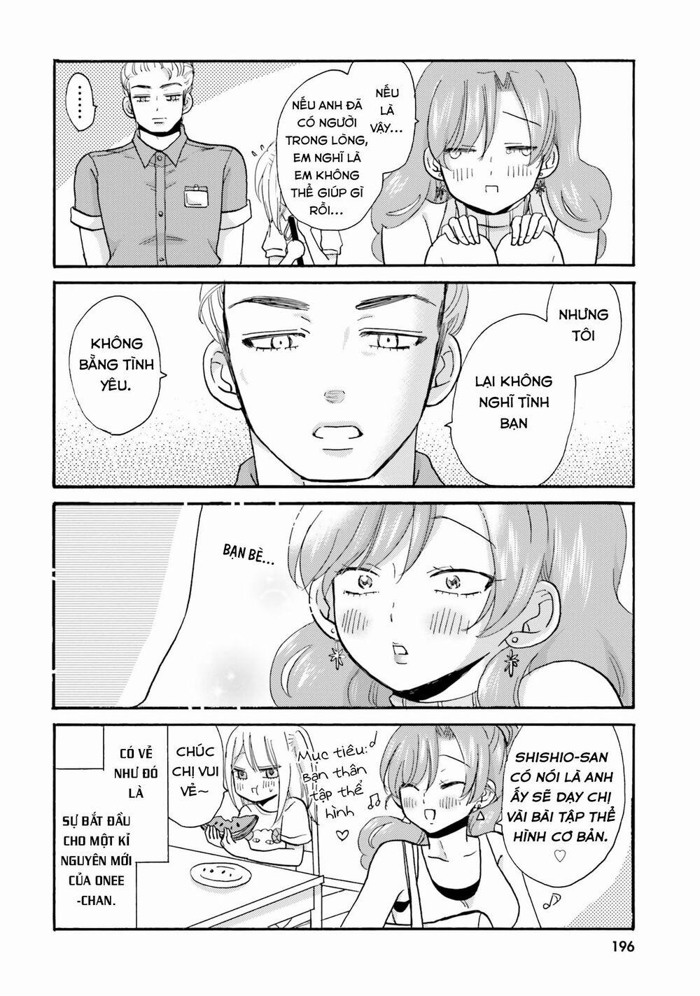 Yankee-Kun To Hakujou Gaaru 23 trang 6