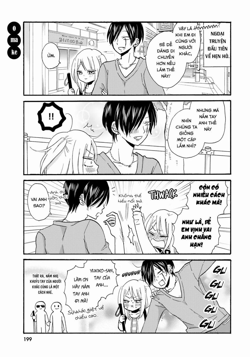 Yankee-Kun To Hakujou Gaaru 23 trang 9