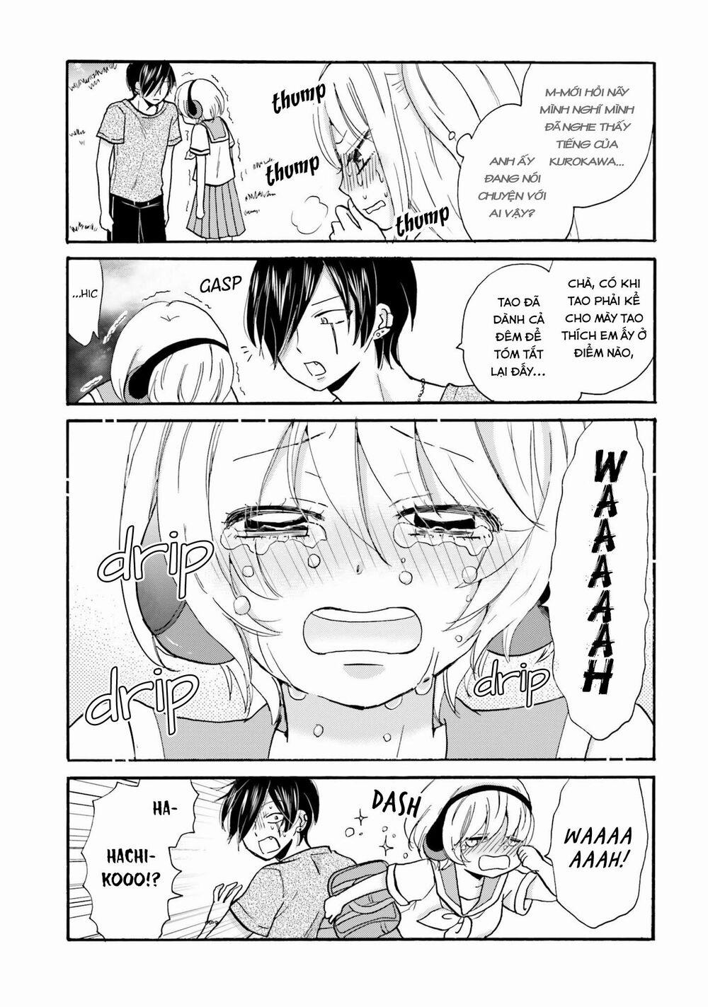 Yankee-Kun To Hakujou Gaaru 24 trang 12