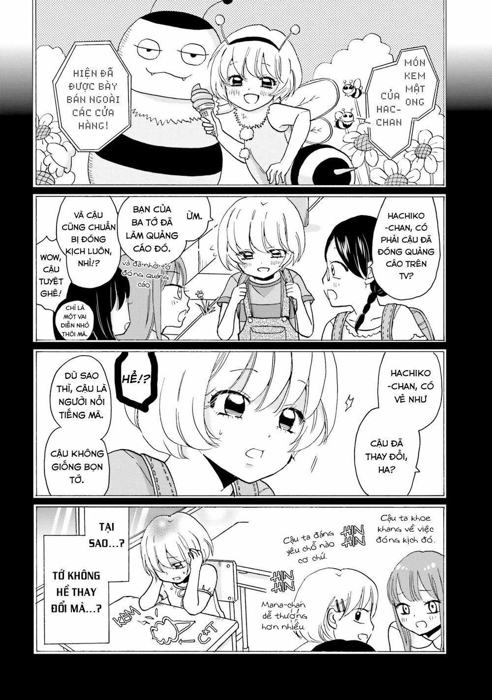 Yankee-Kun To Hakujou Gaaru 25 trang 3