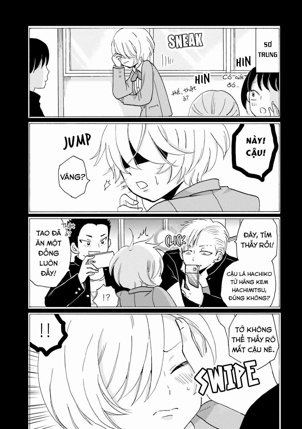 Yankee-Kun To Hakujou Gaaru 25 trang 4