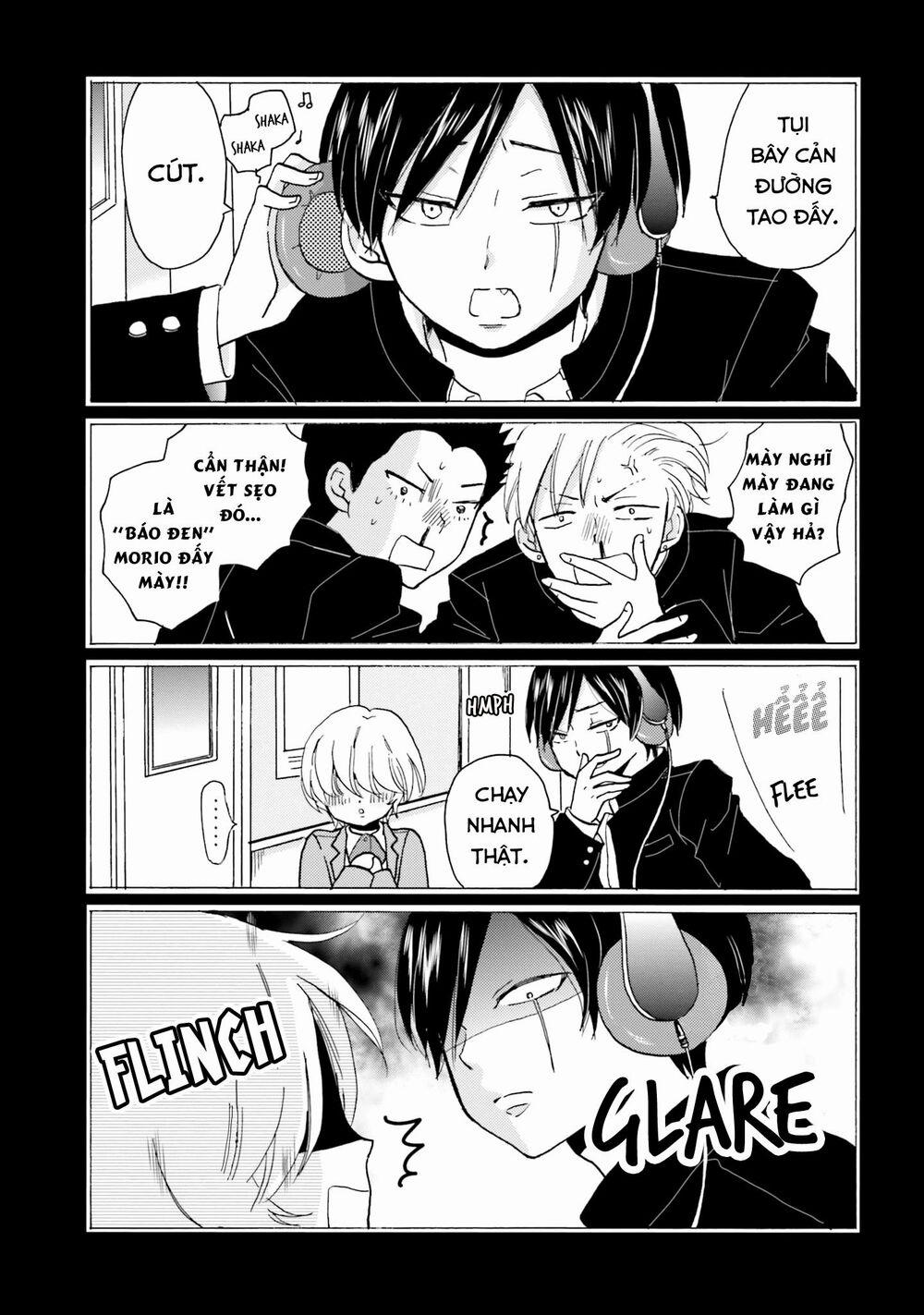 Yankee-Kun To Hakujou Gaaru 25 trang 6