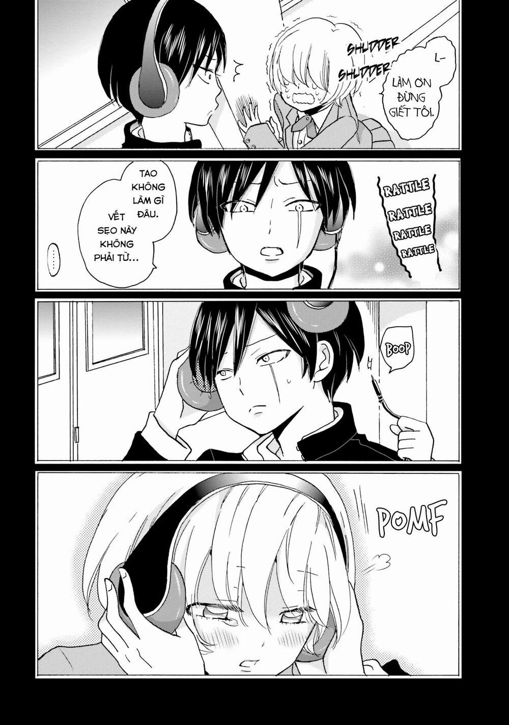 Yankee-Kun To Hakujou Gaaru 25 trang 7