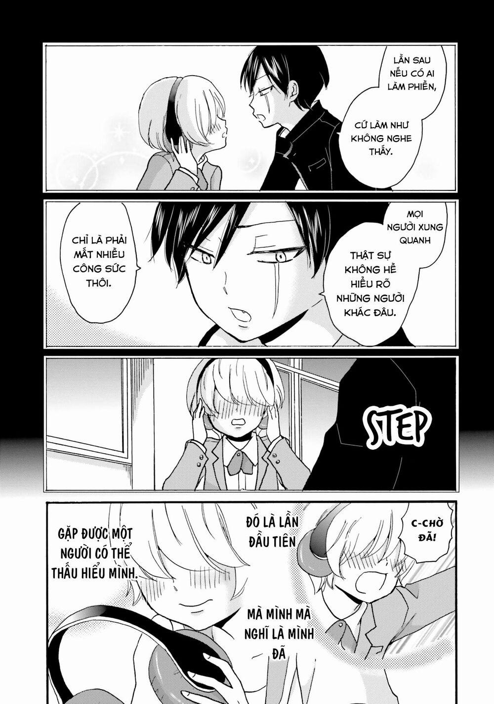 Yankee-Kun To Hakujou Gaaru 25 trang 8