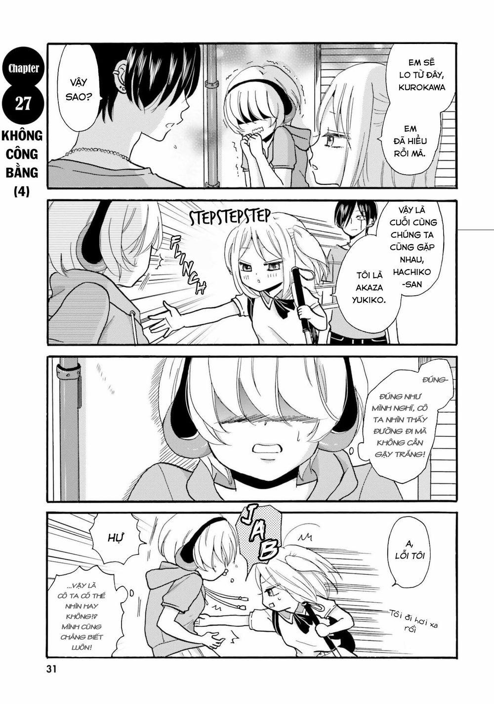 Yankee-Kun To Hakujou Gaaru 27 trang 2